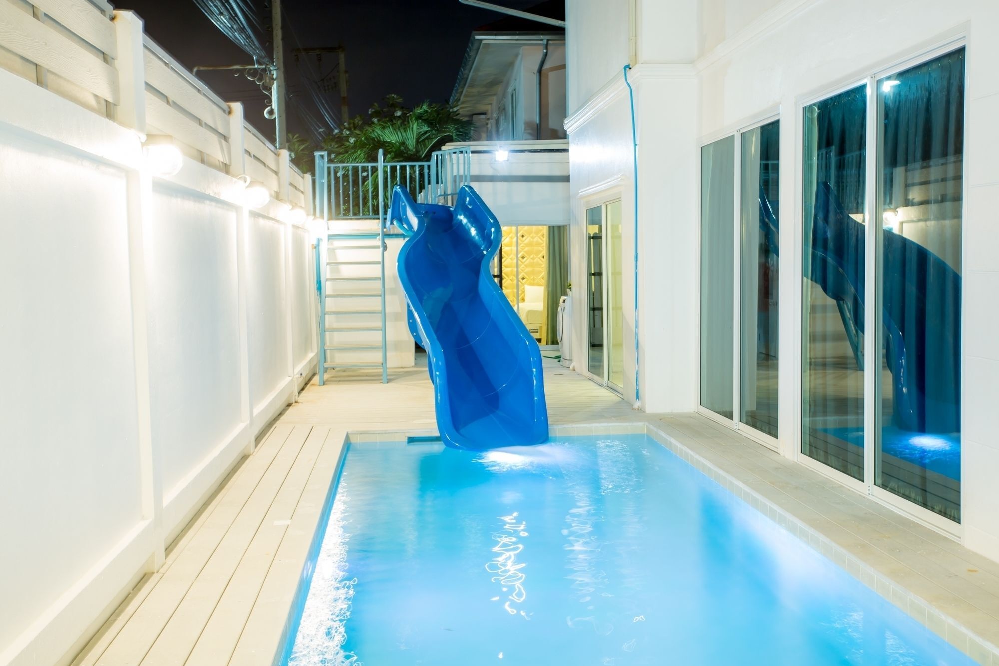 The Ville Modern Viewpoint Pool Villa باتايا المظهر الخارجي الصورة
