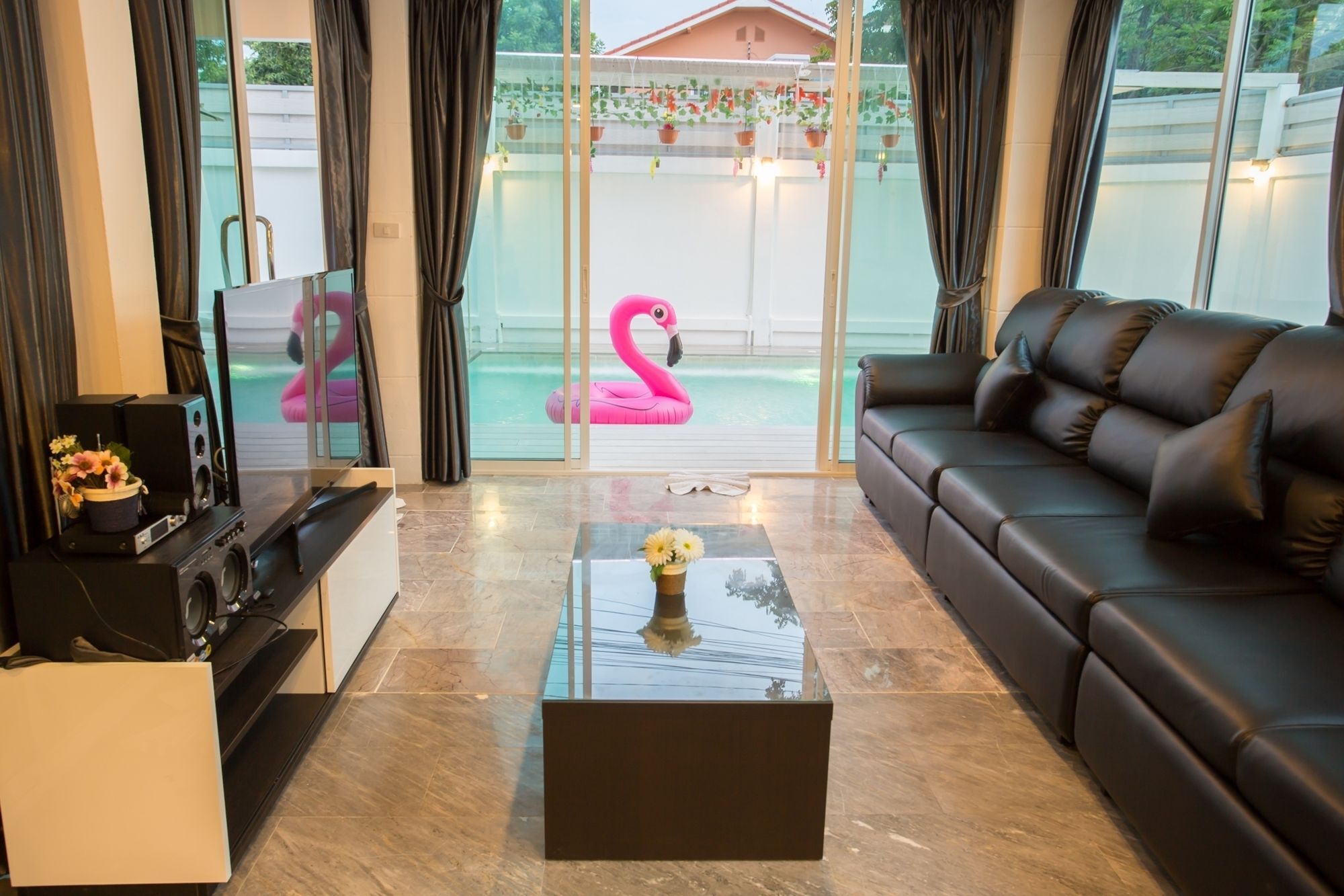 The Ville Modern Viewpoint Pool Villa باتايا المظهر الخارجي الصورة