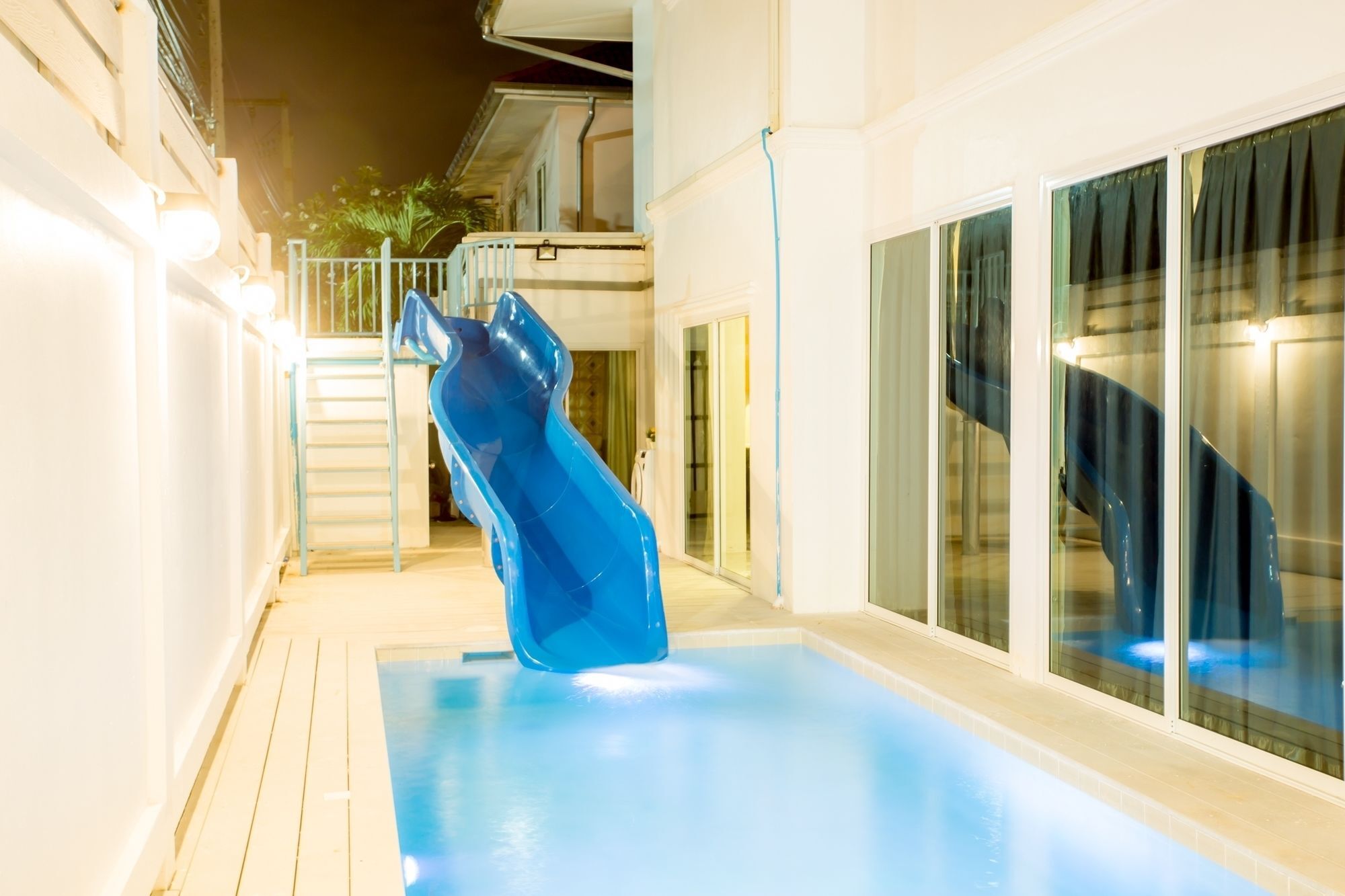 The Ville Modern Viewpoint Pool Villa باتايا المظهر الخارجي الصورة
