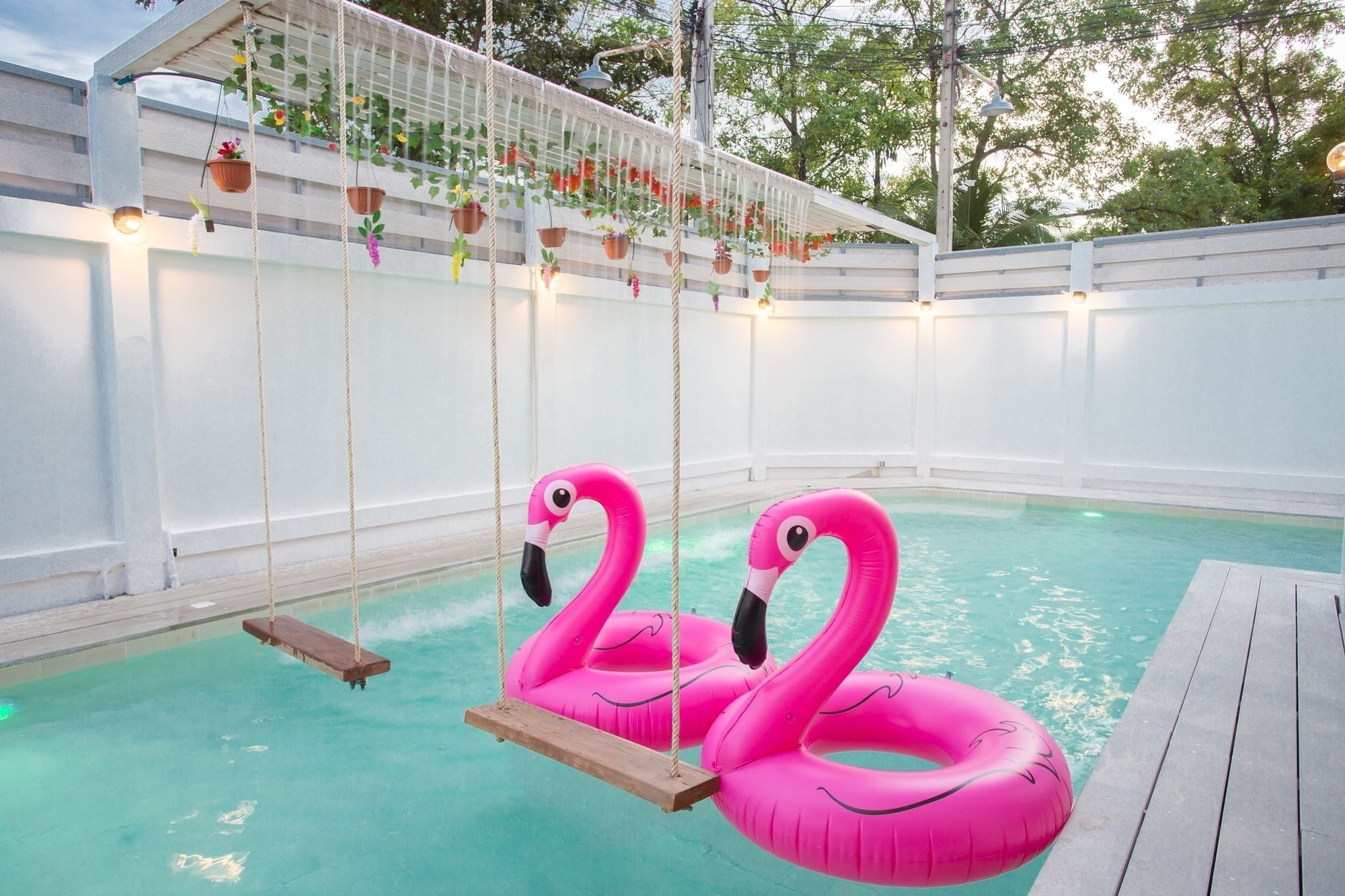 The Ville Modern Viewpoint Pool Villa باتايا المظهر الخارجي الصورة